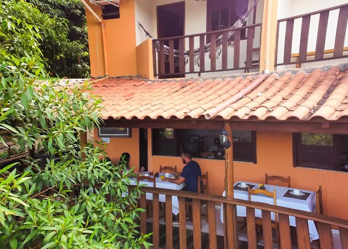 Vila Sancar Pousada Lencois