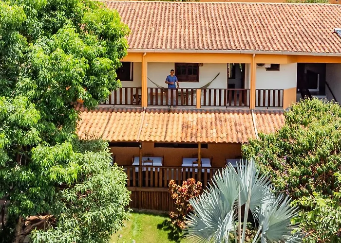 Vila Sancar Pousada Lencois