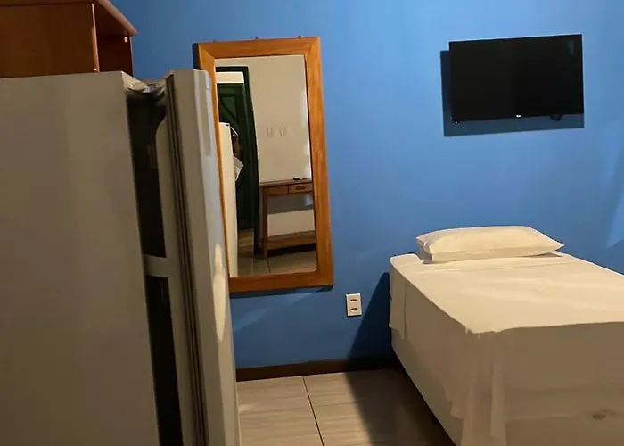 Pousada Da Rita Lencois